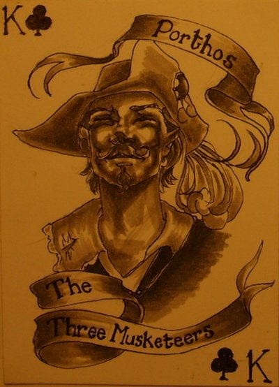Three-Musketeers-Playing-Cards-by-Hannah-Friederichs-Porthos