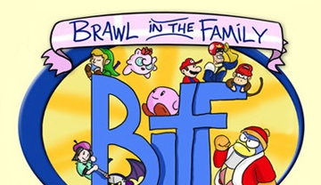 Brawl in the Family by Matthew Taranto Brawl-in-the-Family-logo