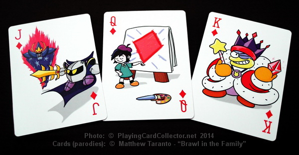 Brawl-in-the-Family-Playing-Cards-Courts-Diamonds