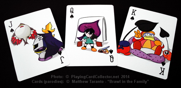 Brawl-in-the-Family-Playing-Cards-Courts-Spades