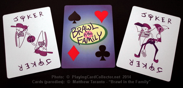 Brawl-in-the-Family-Playing-Cards-Joker