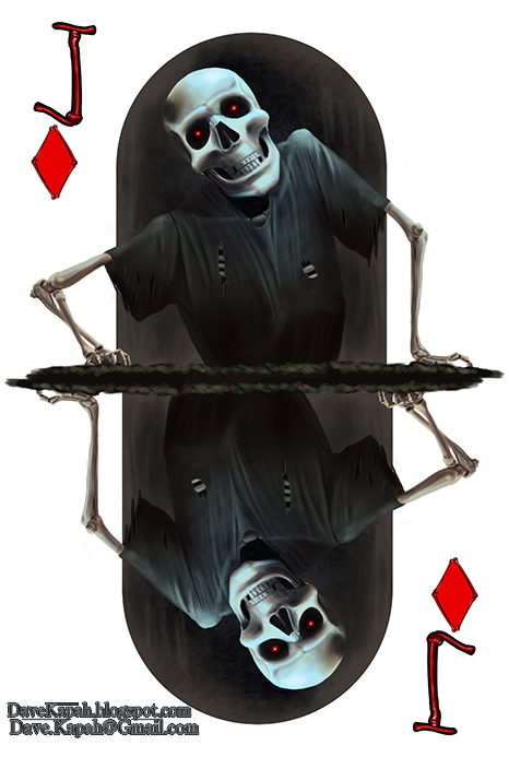 Playing-Cards-by-David-Kapah-Jack-of-Diamonds