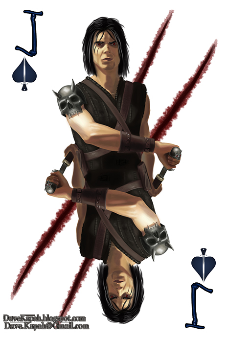 Playing-Cards-by-David-Kapah-Jack-of-Spades