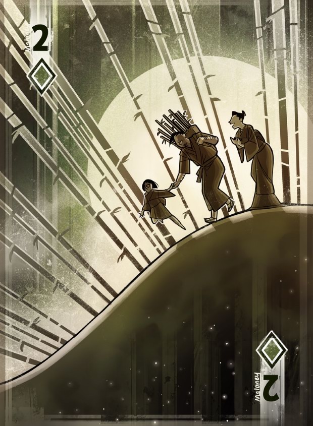 Playing-Cards-by-Molly-Maloney-Two-of-Diamonds