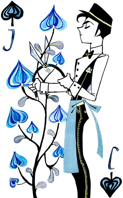 Playing-Cards-by-Monica-Lee-Jack-of-Spades